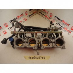 Corpo farfallato Throttle body Drosselklappengehäuse Honda Cbr954rr 02 03