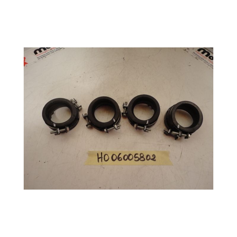 Collettori Aspirazione Inlet Manifold Rubber Honda Cbr954rr 02 03