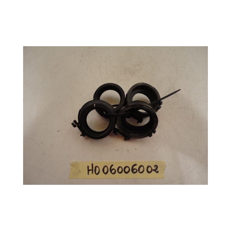 Collettori Aspirazione Inlet Manifold Rubber Honda Cbr600rr 05 06