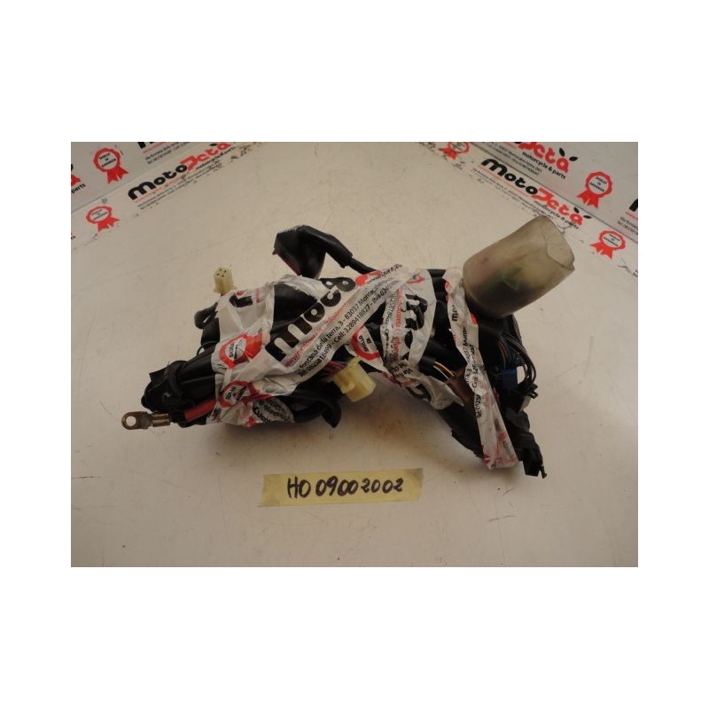 Impianto elettrico cablaggio electric system wiring Honda Hornet 600 98 02