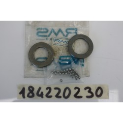 Serie calotte sterzo...