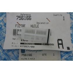 Filtro olio Oil filter...