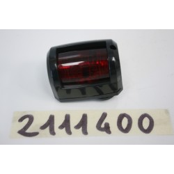 Fanale navigazione rosso...