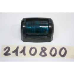 Fanale navigazione verde...