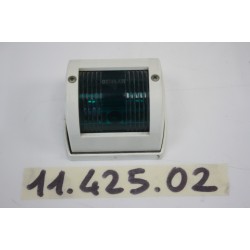 Fanale navigazione verde...