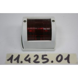 Fanale navigazione rosso...