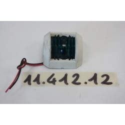 Fanale navigazione verde...