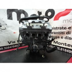 Motore completo complete engine Honda Cbr 600f 01 06