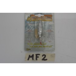 Filtro carburante 8mm 5/16”...