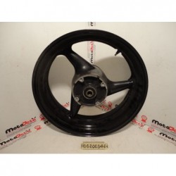 Cerchio posteriore ruota wheel felge rims rear Honda Cbr 600F 01 06