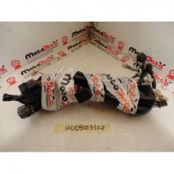 Impianto elettrico electric wiring  Verdrahtung Honda cbr600F 05 06