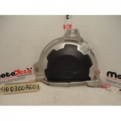 Plastica copertura motore sx left engine protector fairing honda integra 700 11