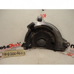 Plastica copertura motore sx left engine protector fairing honda integra 700 11