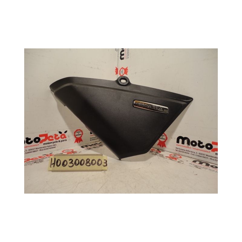 Fianchetto destro right fairing Honda integra 700 11 14