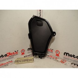 Vano sottosella portaoggetti shaft seat original plastic Honda integra 700 11 14
