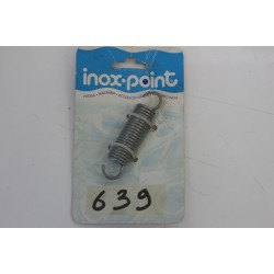 Molla 18 X 80 NAUTICA INOX...