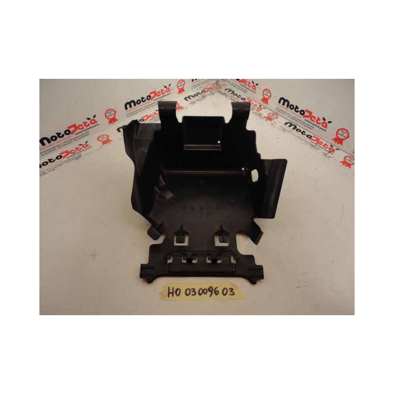 Coperchio plastica batteria cover battery compartment Honda Integra 700 750 