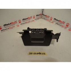 Coperchio plastica batteria cover battery compartment Honda Integra 700 750 