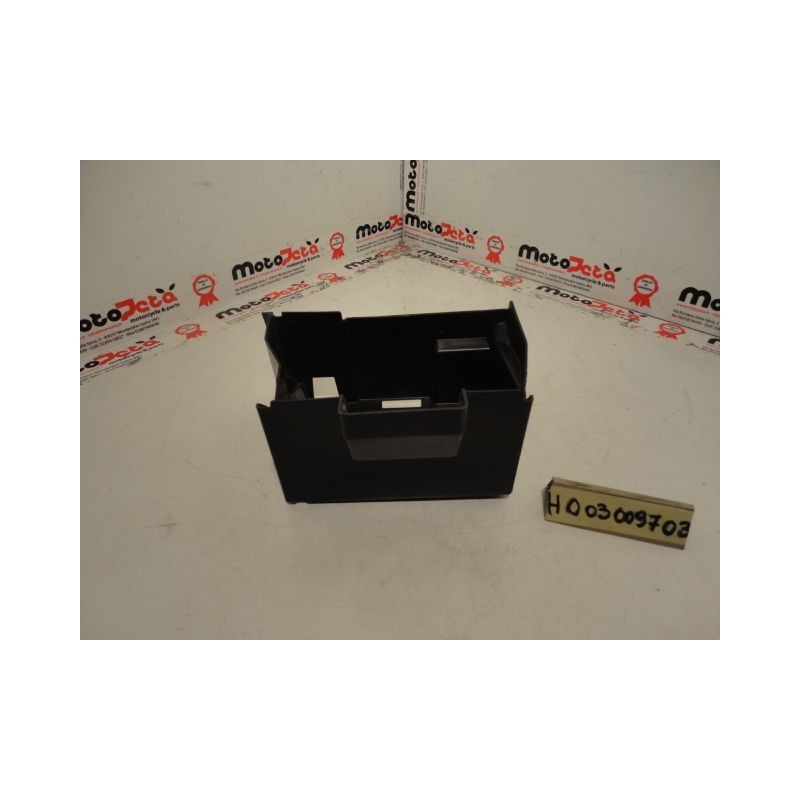 Plastica Alloggio Porta atteria Plastic Battery Box Honda Integra 700 750 12 16