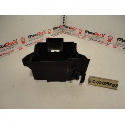 Plastica Alloggio Porta atteria Plastic Battery Box Honda Integra 700 750 12 16