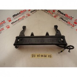 Supporto staffa sedile posteriore Bracket rear seat Honda Integra 700 11 14