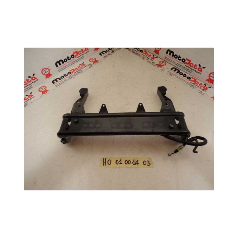 Supporto staffa sedile posteriore Bracket rear seat Honda Integra 700 11 14