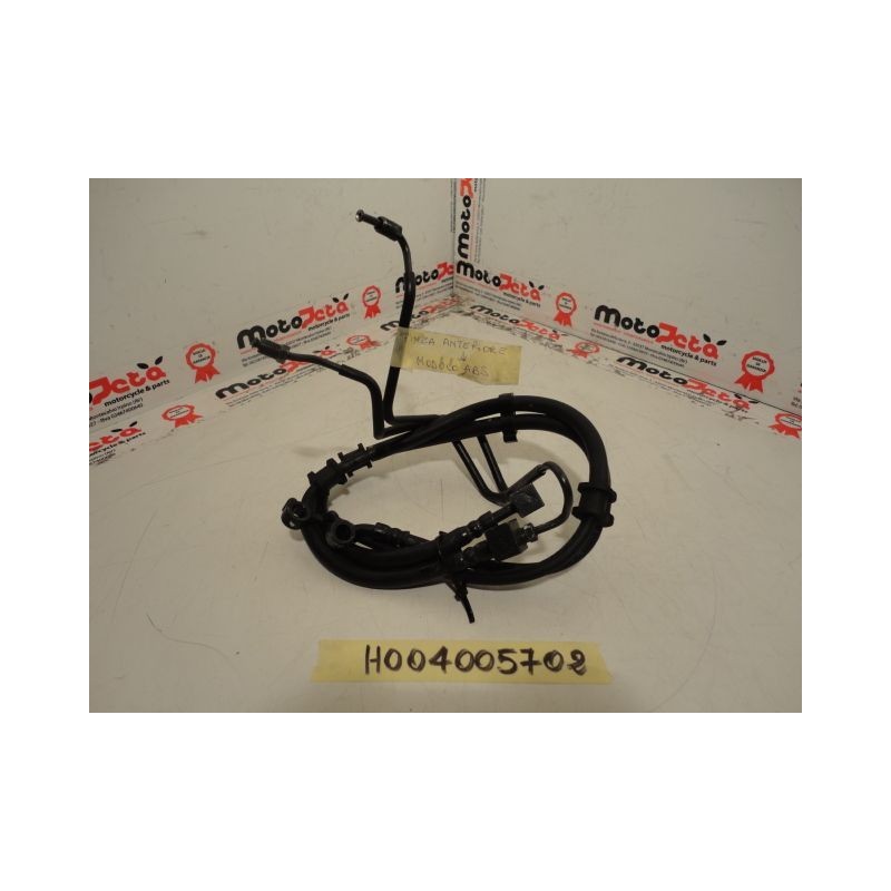 Tubi freno anteriore pinza ABS front brake hoses Honda Integra 700 11 14