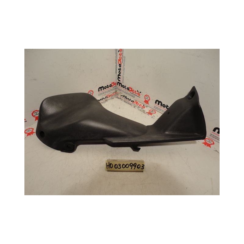 Cover condotto aria airbox destro right Airduct Honda Cbr600F 01 06