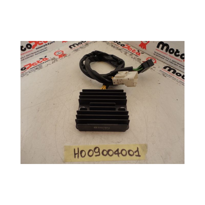 Regolatore di tensione Spannungsregler voltage regulator Honda Cbr600F 01 06