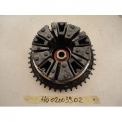 Corona Portacorona Crown Sprocket Honda Hornet 600 02 06