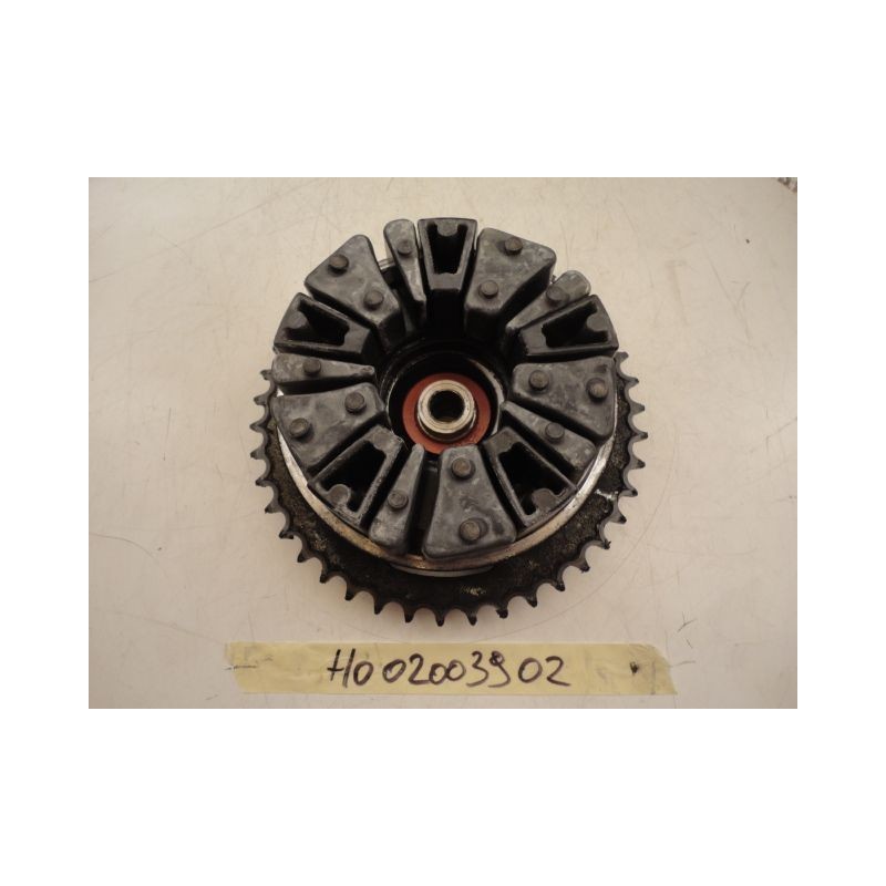 Corona Portacorona Crown Sprocket Honda Hornet 600 02 06