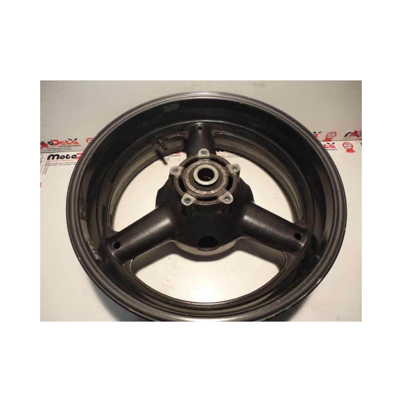 Cerchio posteriore ruota wheel felge rims rear Suzuki Gsxr 1300 99 06 Hayabusa