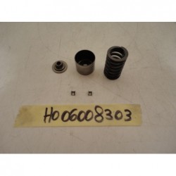 Arredo montaggio valvola aspirazione Intake Valve Honda Hornet 600 99 02