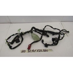 Cablaggio motore Engine...
