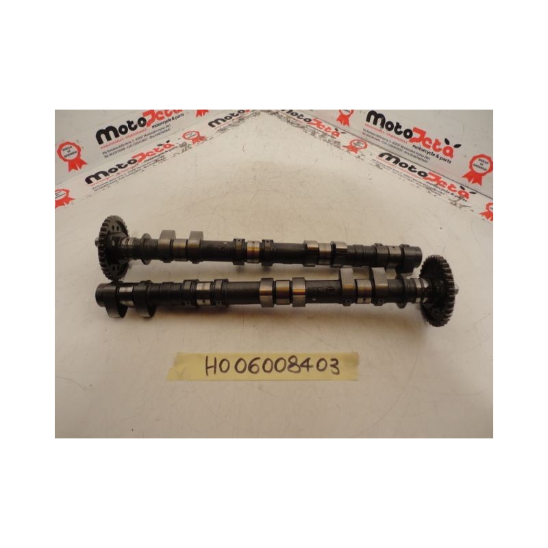Assi a Cammes Cam shaft intake end exhaust Honda Hornet 600 99 02
