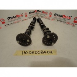 Assi a Cammes Cam shaft intake end exhaust Honda Hornet 600 99 02
