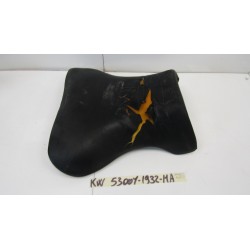 Sella anteriore Driver seat...