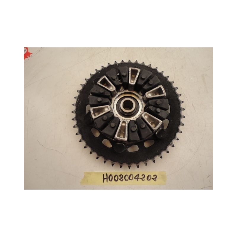  Corona Portacorona Crown Sprocket Honda Cbr600f 01 06
