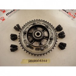  Corona Portacorona Crown Sprocket Honda Cbr600f 01 06