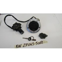 Kit chiavi Main switch assy...