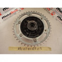 Corona Portacorona Crown Sprocket Honda XL 600 83 89