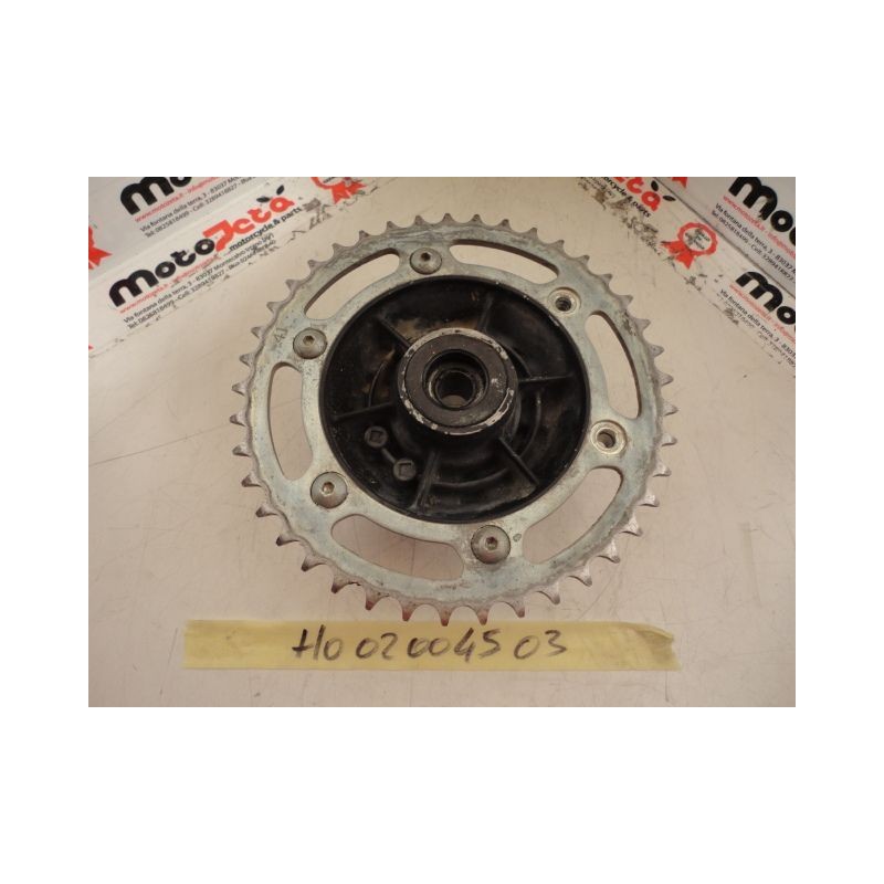Corona Portacorona Crown Sprocket Honda XL 600 83 89
