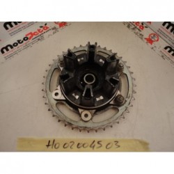 Corona Portacorona Crown Sprocket Honda XL 600 83 89