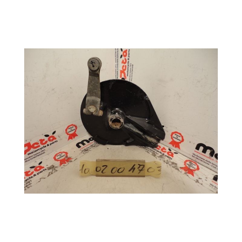 Piattello ganasce plate jaws Honda XL 600 83 89