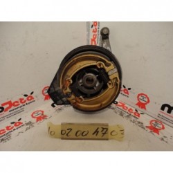 Piattello ganasce plate jaws Honda XL 600 83 89