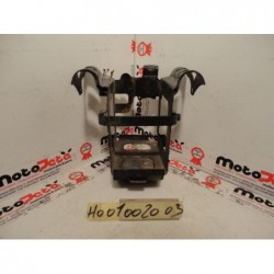 Vano porta batteria battery door Honda cb 450 86 89