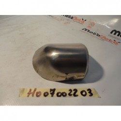 Paratia paracalore Inferiore bulkhead heat shield Honda Cbr600f 11 13