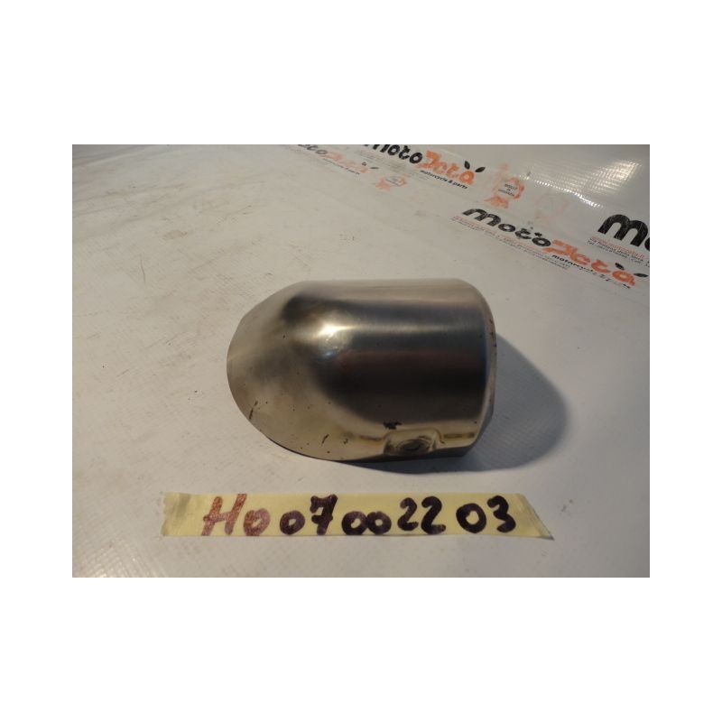 Paratia paracalore Inferiore bulkhead heat shield Honda Cbr600f 11 13