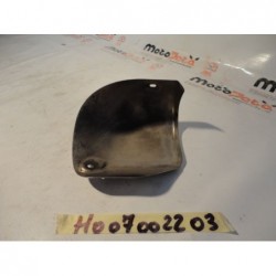 Paratia paracalore Inferiore bulkhead heat shield Honda Cbr600f 11 13