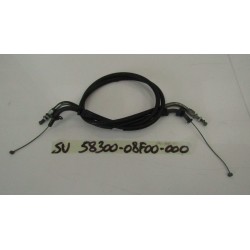 Cavi comando gas Throttle...